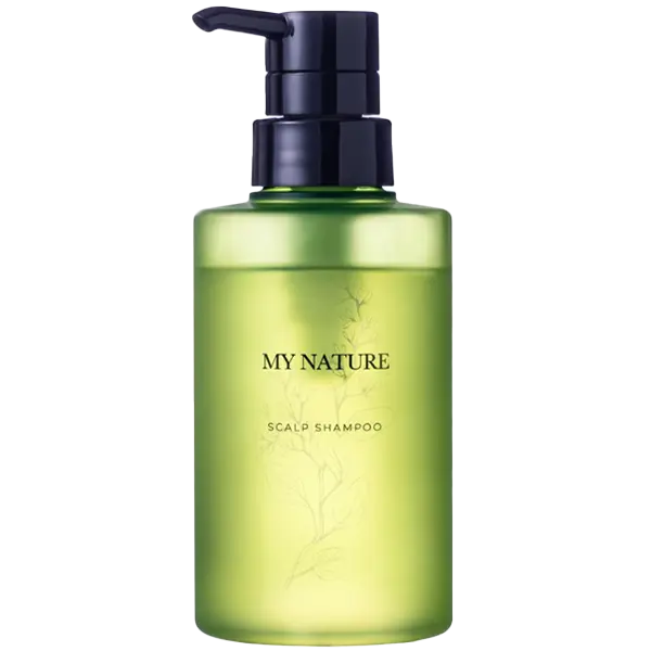 マイナチュレシャンプー